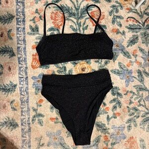 Aerie Shine Bikini Set